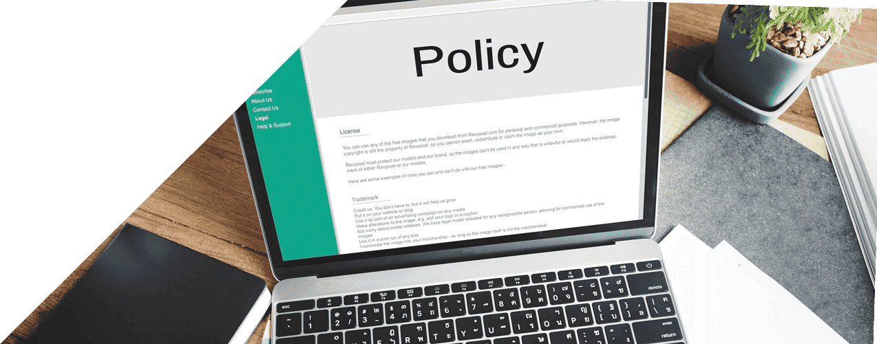 privacyの記載ある画像