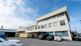 神野工場の外観