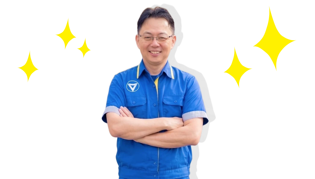 代表取締役社長 松井宏益