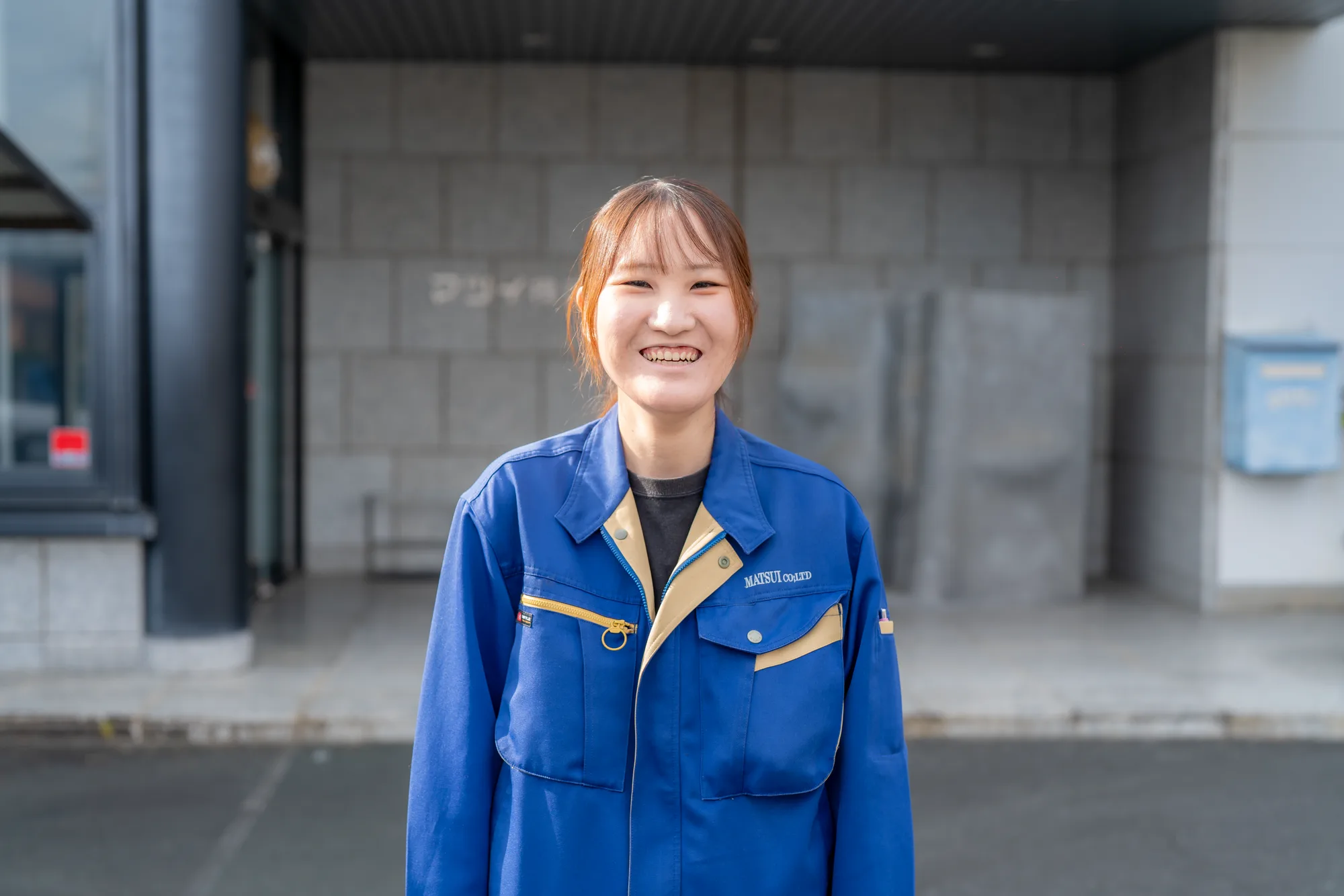 Kさん